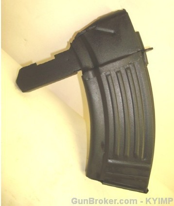 SKS - 7.62x39 New HI-Cap Metal - 20 Round Magazine